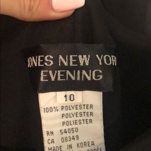 Never worn Jones New York Dress and Scarf